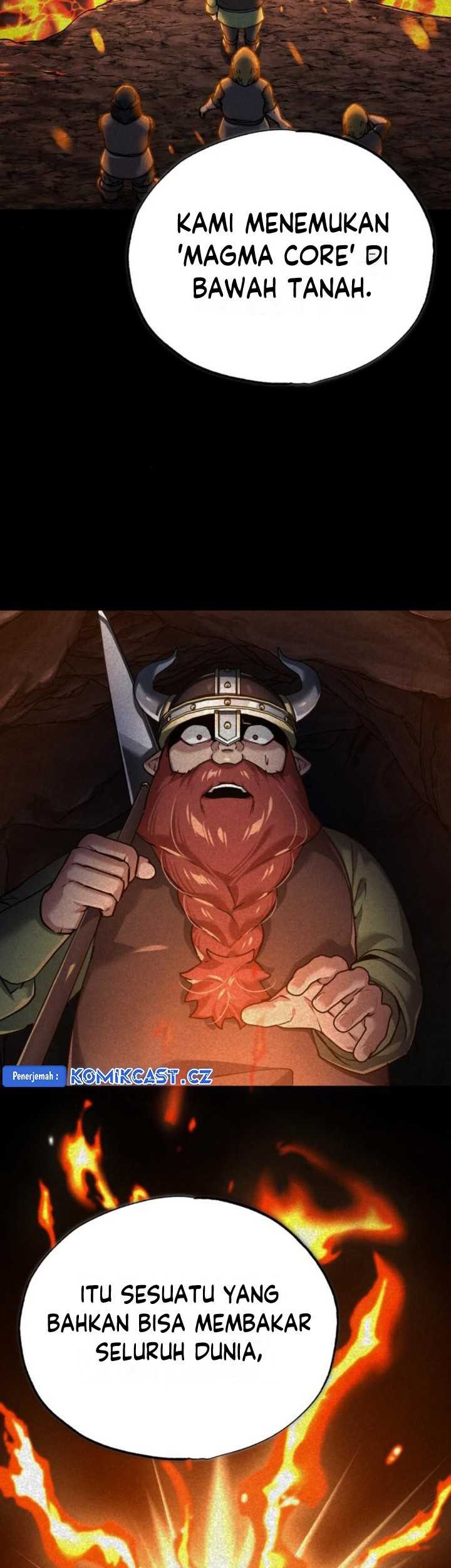 The Heavenly Demon Can’t Live a Normal Life Chapter 119 Gambar 24