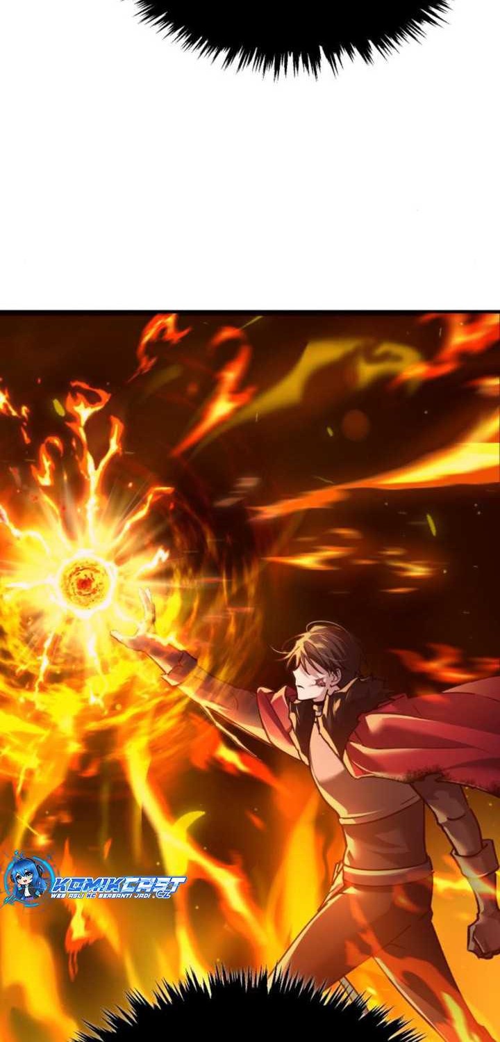 The Heavenly Demon Can’t Live a Normal Life Chapter 119 Gambar 47