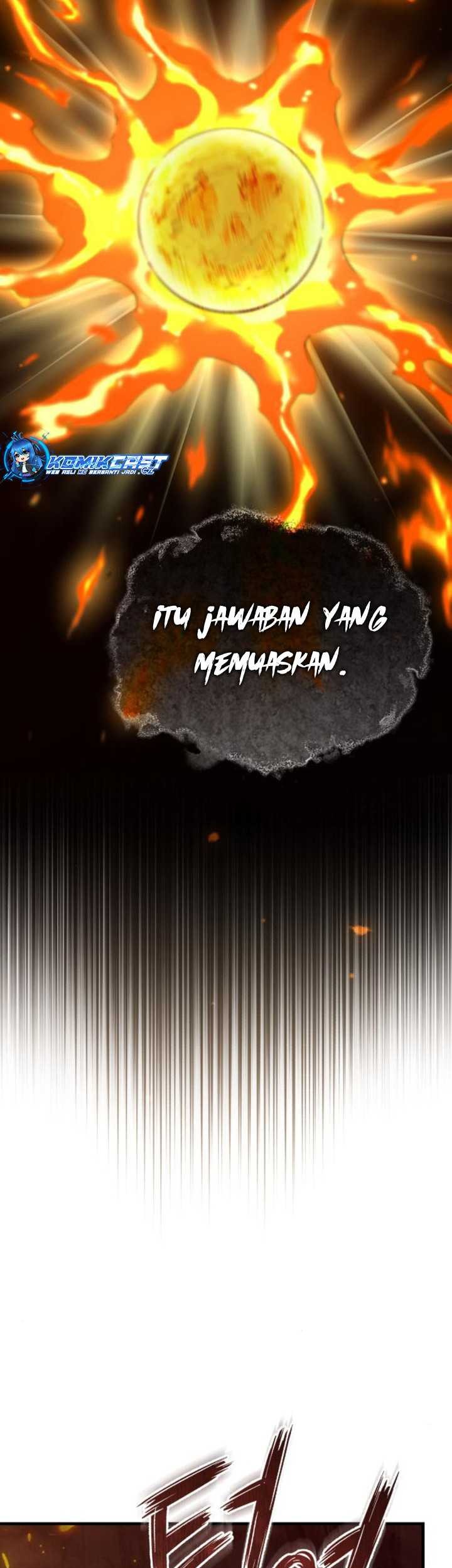 The Heavenly Demon Can’t Live a Normal Life Chapter 119 Gambar 54