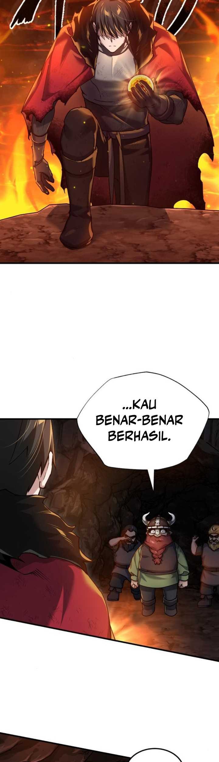 The Heavenly Demon Can’t Live a Normal Life Chapter 119 Gambar 56
