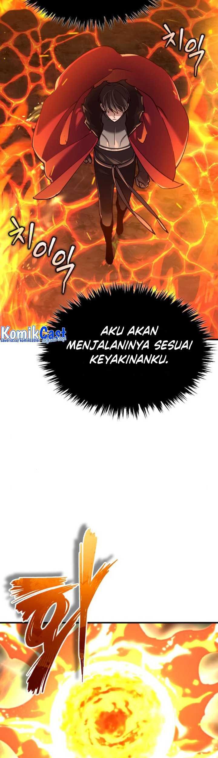 The Heavenly Demon Can’t Live a Normal Life Chapter 119 Gambar 38