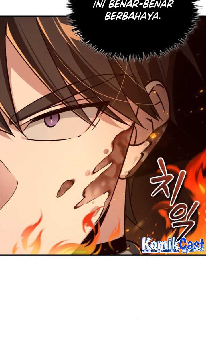 The Heavenly Demon Can’t Live a Normal Life Chapter 119 Gambar 41