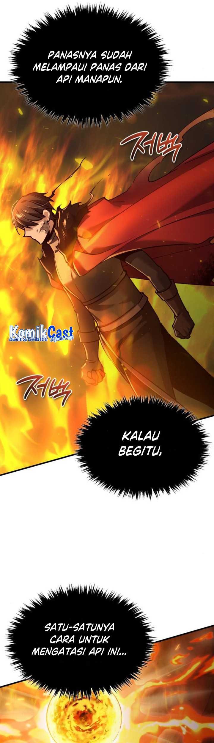 The Heavenly Demon Can’t Live a Normal Life Chapter 119 Gambar 42