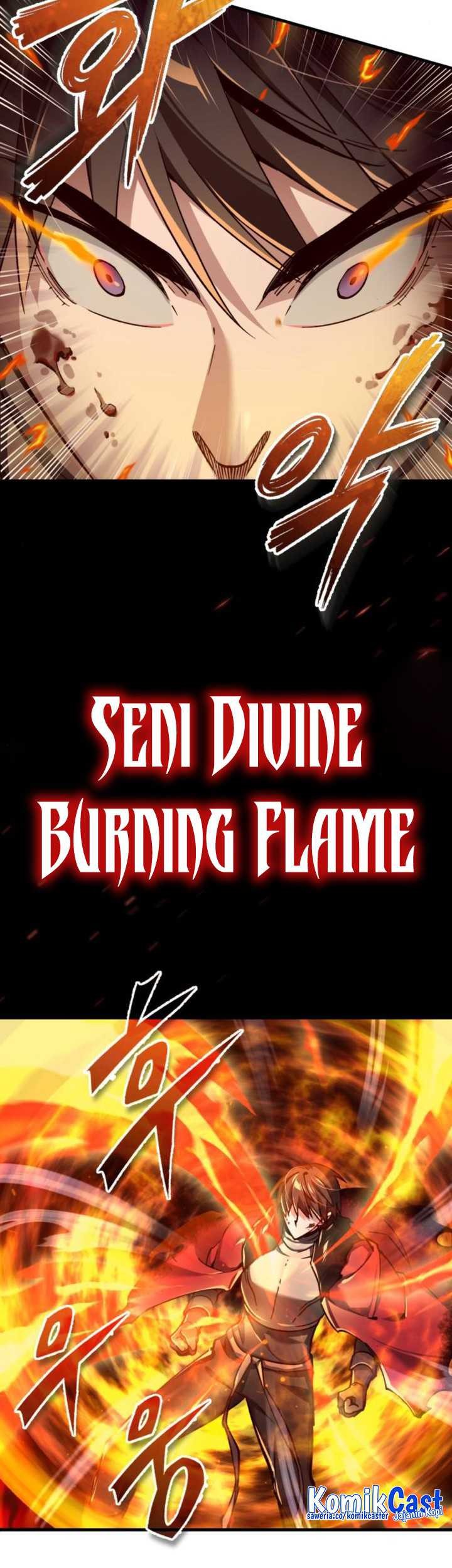 The Heavenly Demon Can’t Live a Normal Life Chapter 119 Gambar 44