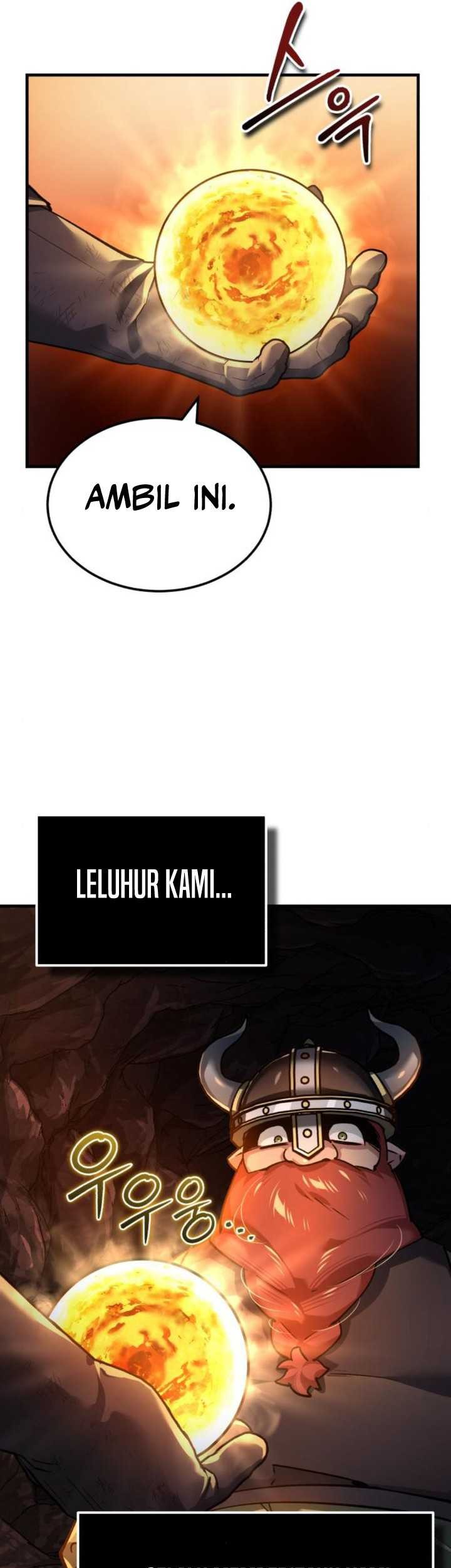 The Heavenly Demon Can’t Live a Normal Life Chapter 119 Gambar 58