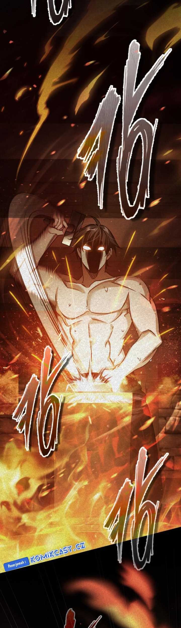 The Heavenly Demon Can’t Live a Normal Life Chapter 119 Gambar 8