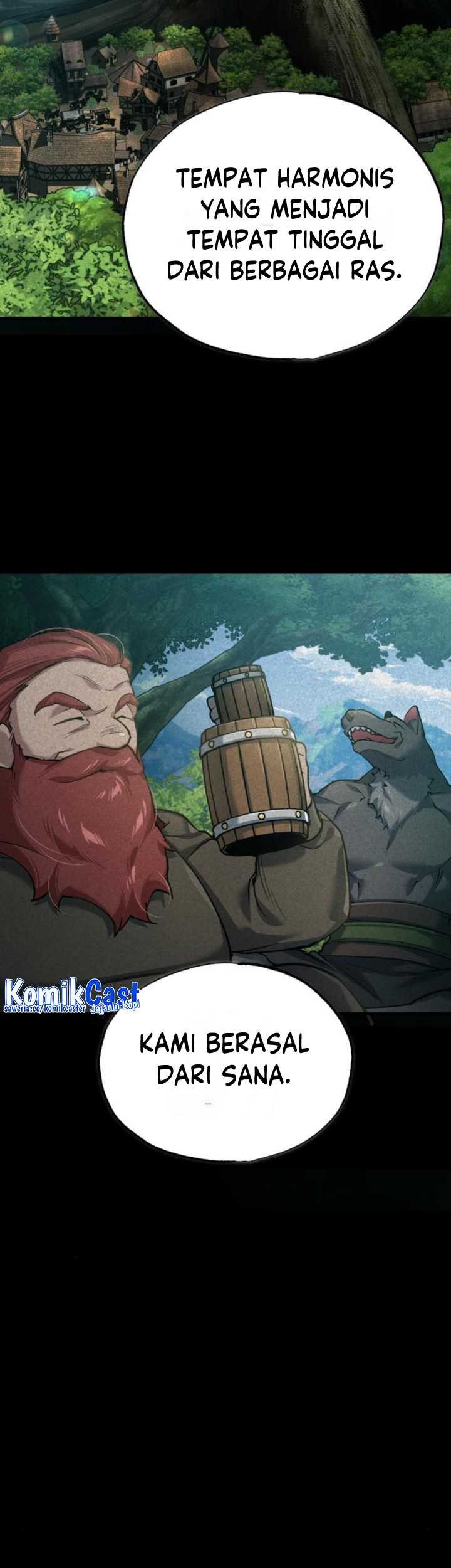 The Heavenly Demon Can’t Live a Normal Life Chapter 119 Gambar 16