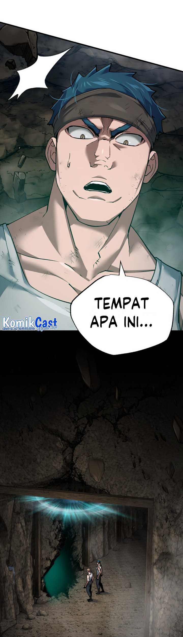 The Heavenly Demon Can’t Live a Normal Life Chapter 118 Gambar 28