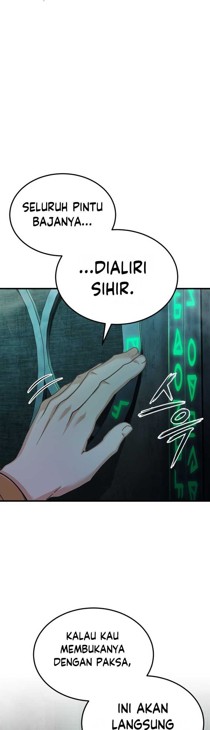 The Heavenly Demon Can’t Live a Normal Life Chapter 118 Gambar 32