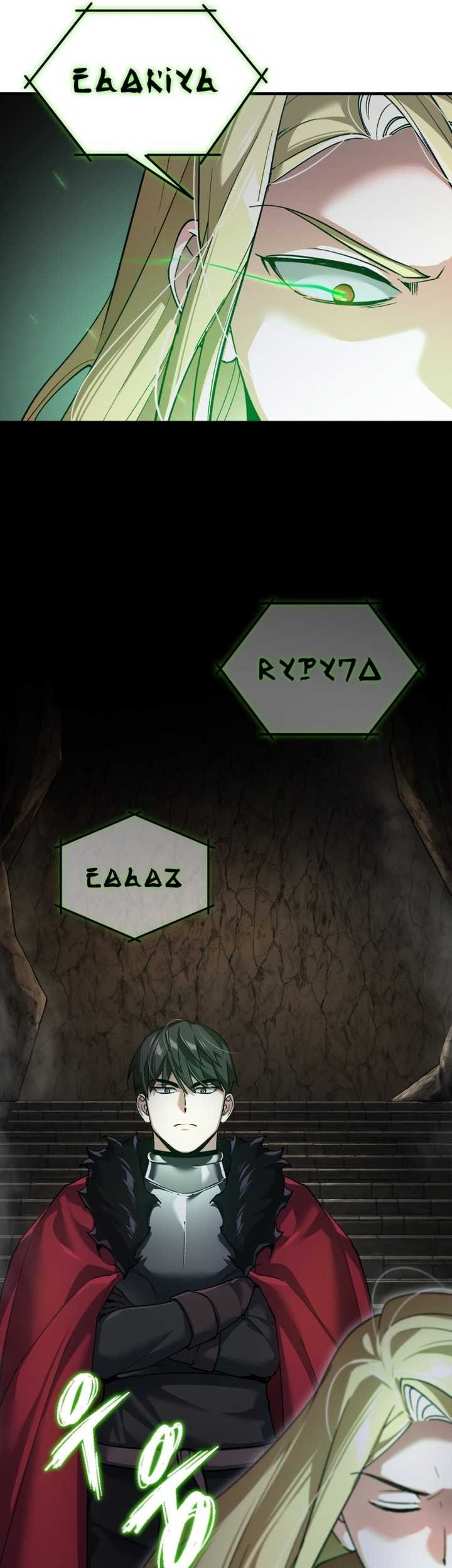 The Heavenly Demon Can’t Live a Normal Life Chapter 118 Gambar 34