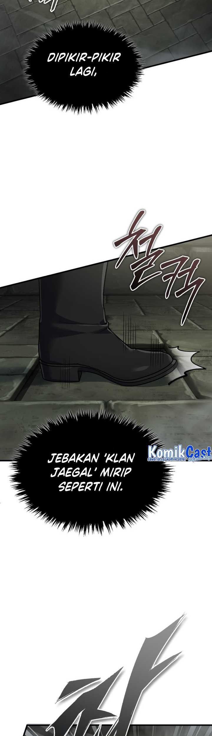The Heavenly Demon Can’t Live a Normal Life Chapter 118 Gambar 48