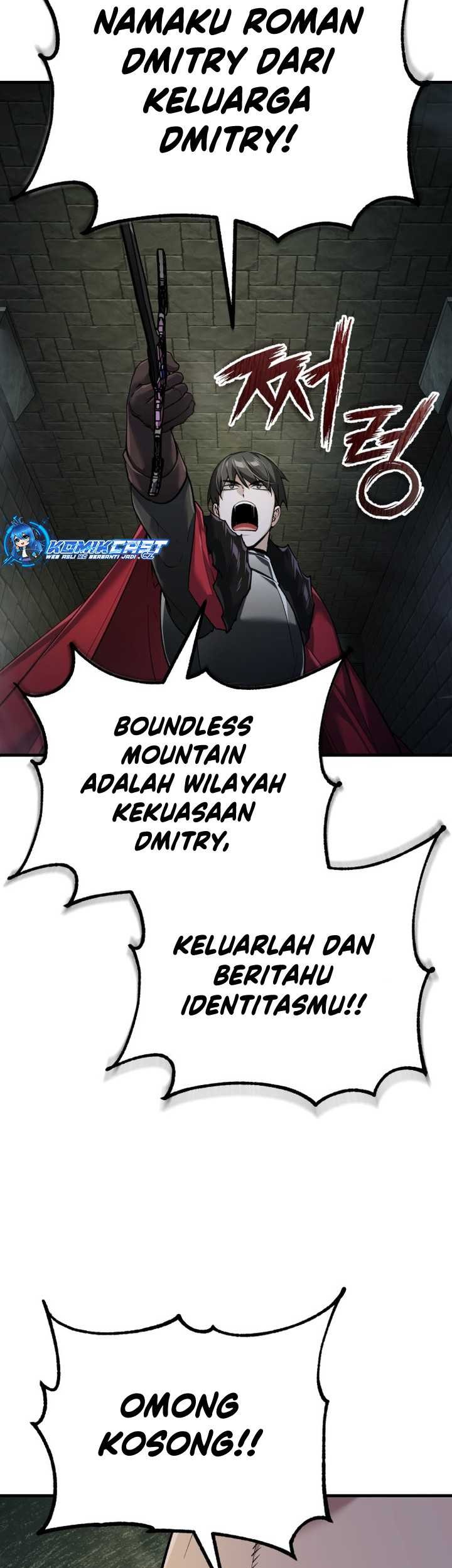 The Heavenly Demon Can’t Live a Normal Life Chapter 118 Gambar 56
