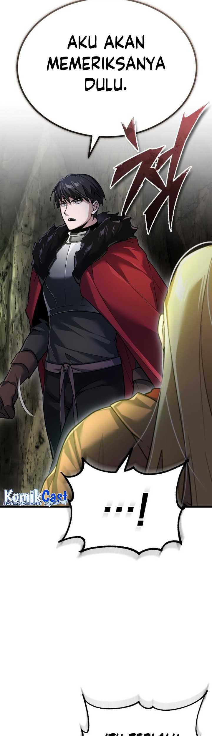 The Heavenly Demon Can’t Live a Normal Life Chapter 118 Gambar 42