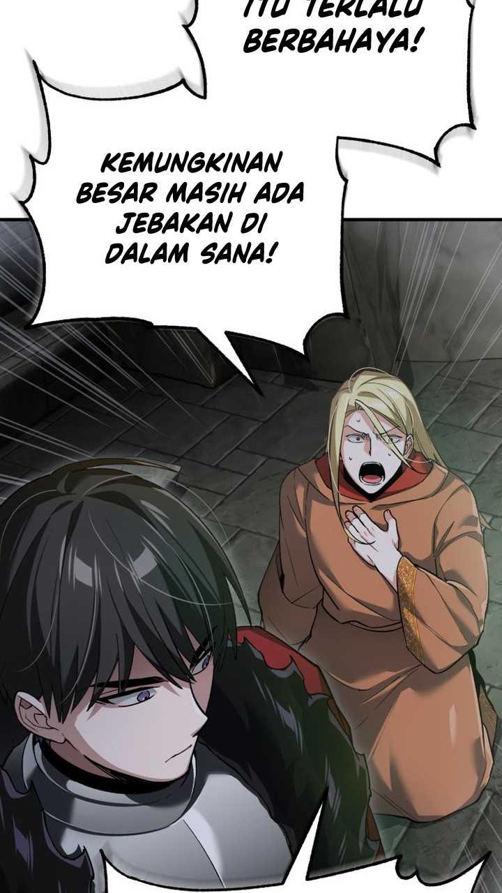 The Heavenly Demon Can’t Live a Normal Life Chapter 118 Gambar 43