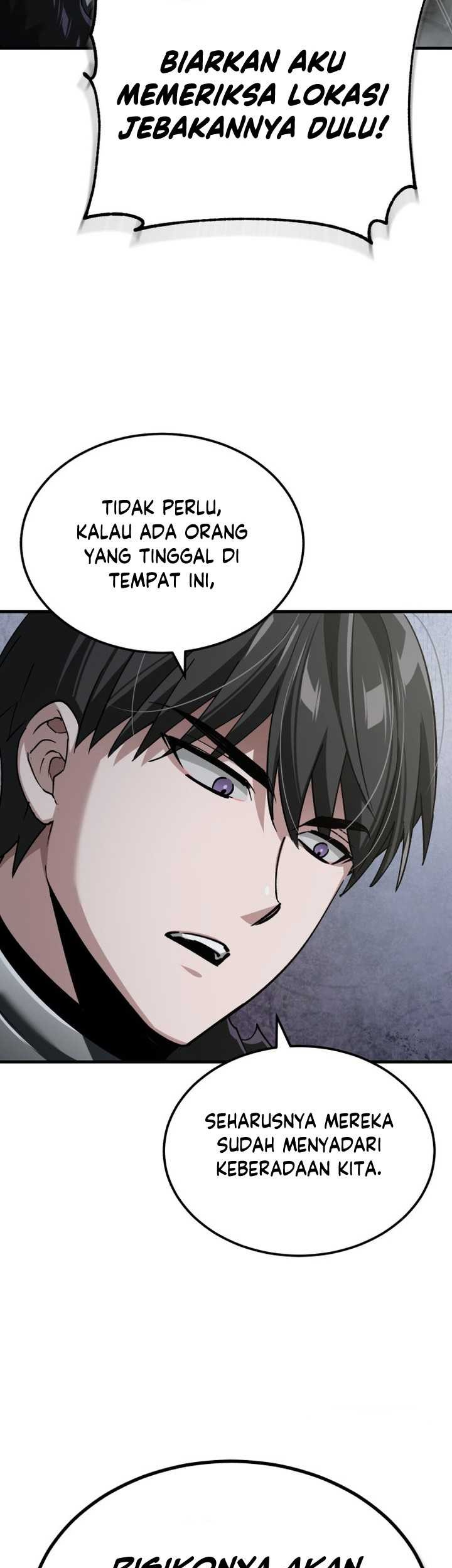 The Heavenly Demon Can’t Live a Normal Life Chapter 118 Gambar 44