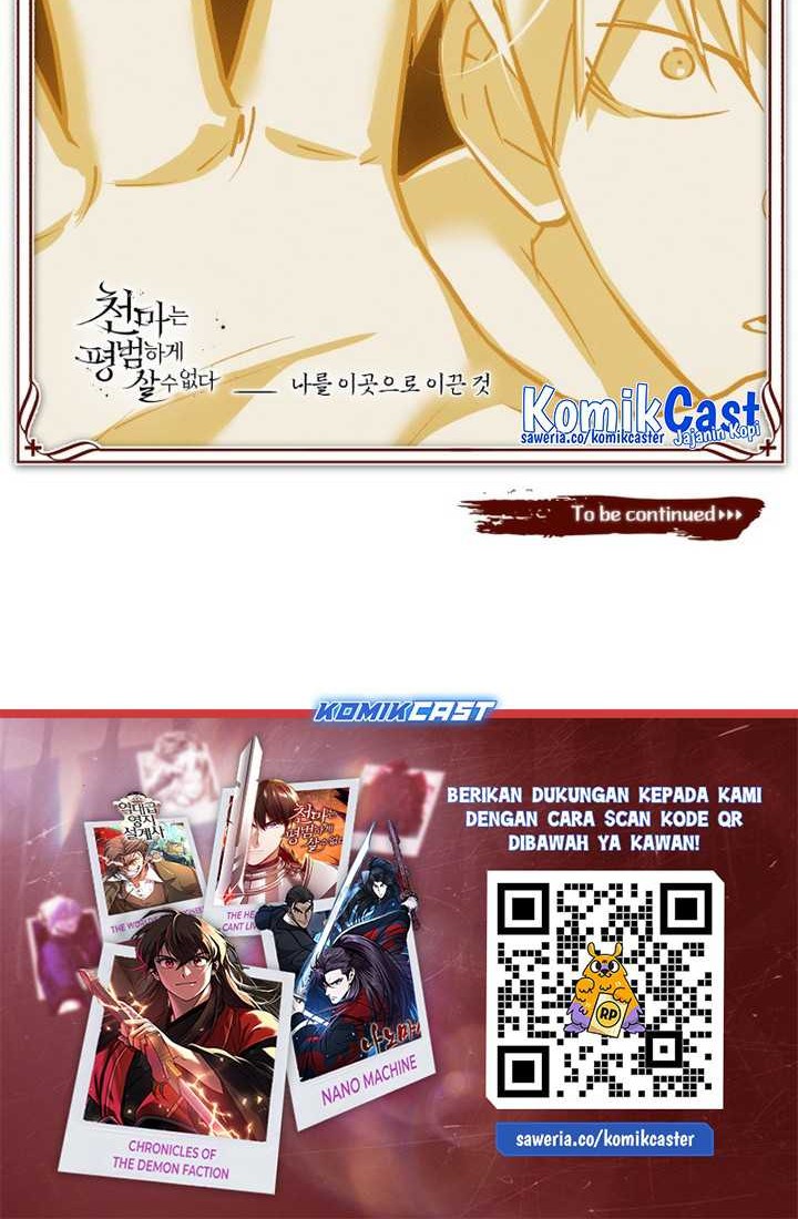 The Heavenly Demon Can’t Live a Normal Life Chapter 118 Gambar 69