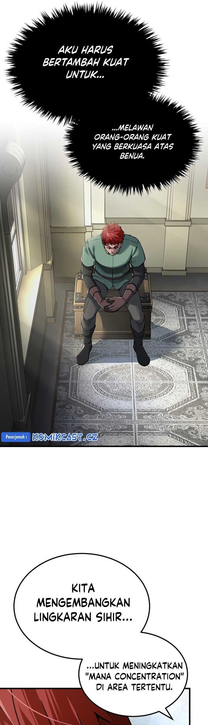 The Heavenly Demon Can’t Live a Normal Life Chapter 118 Gambar 10