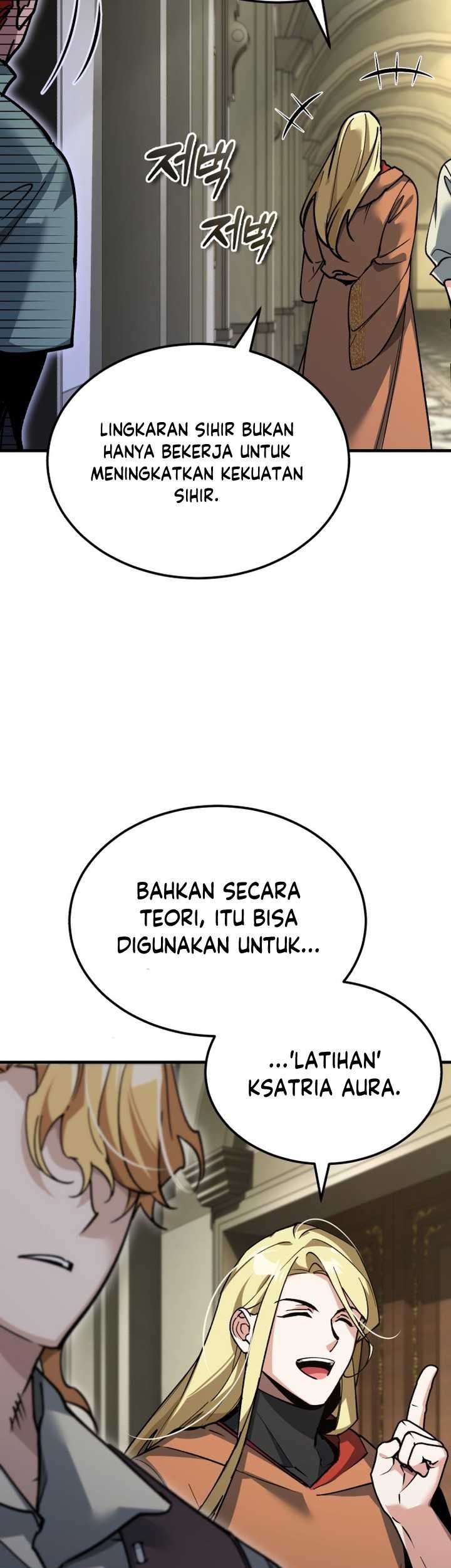 The Heavenly Demon Can’t Live a Normal Life Chapter 118 Gambar 12