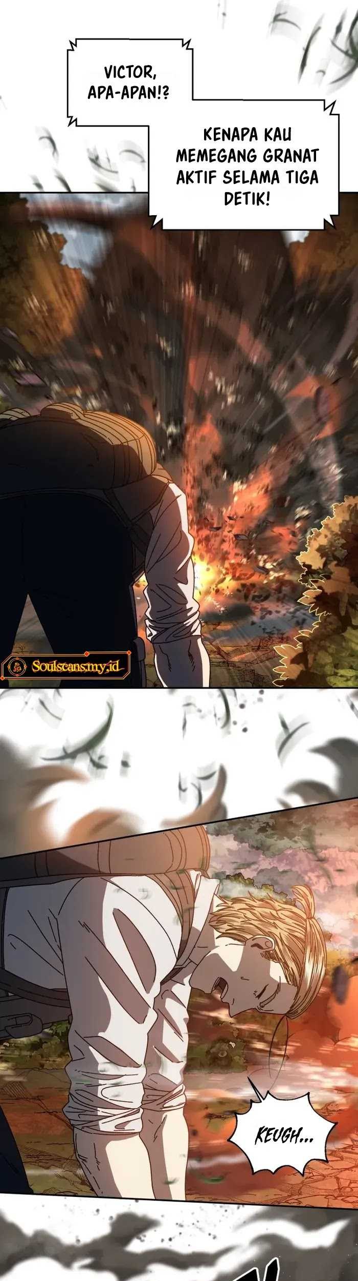 The Way Of Survival Chapter 59 Gambar 31