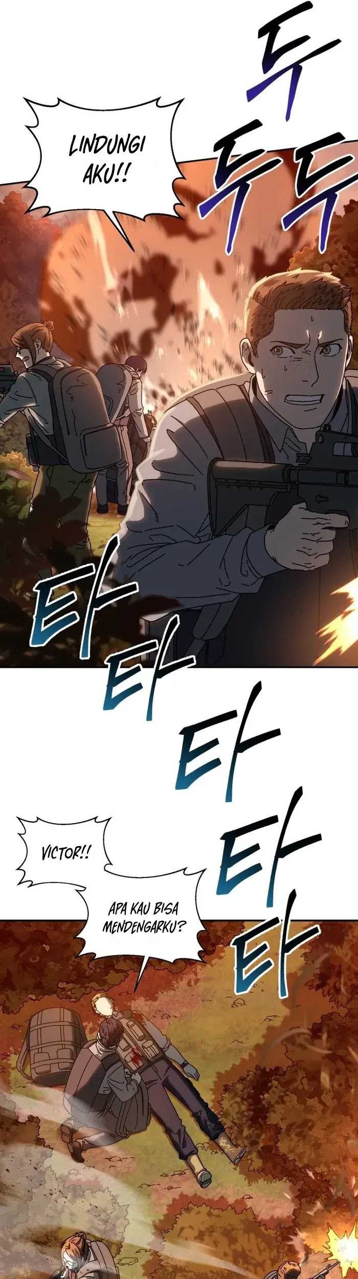 The Way Of Survival Chapter 59 Gambar 33