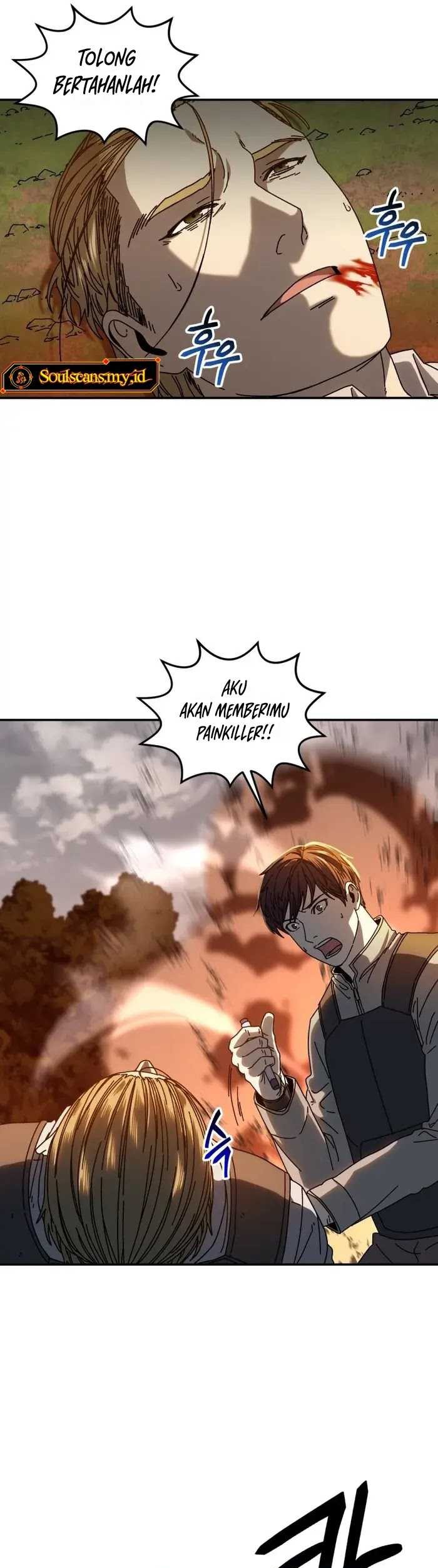 The Way Of Survival Chapter 59 Gambar 36