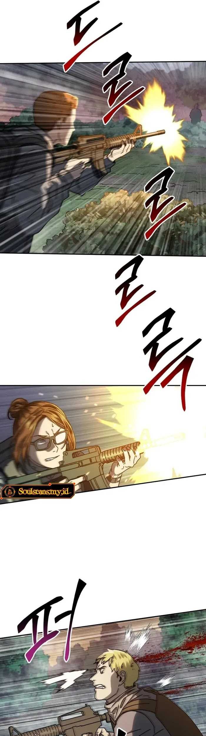 The Way Of Survival Chapter 59 Gambar 38