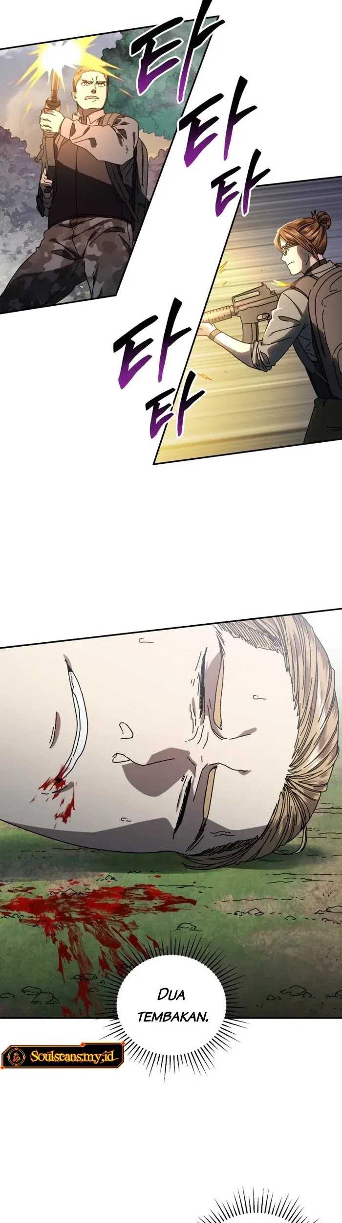 The Way Of Survival Chapter 59 Gambar 19