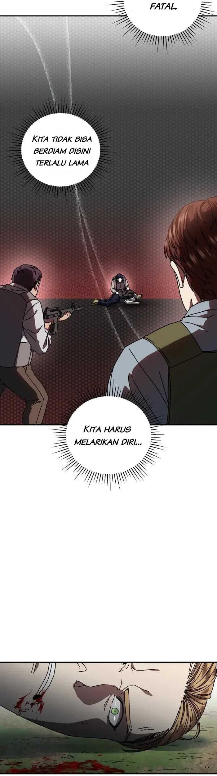 The Way Of Survival Chapter 59 Gambar 21