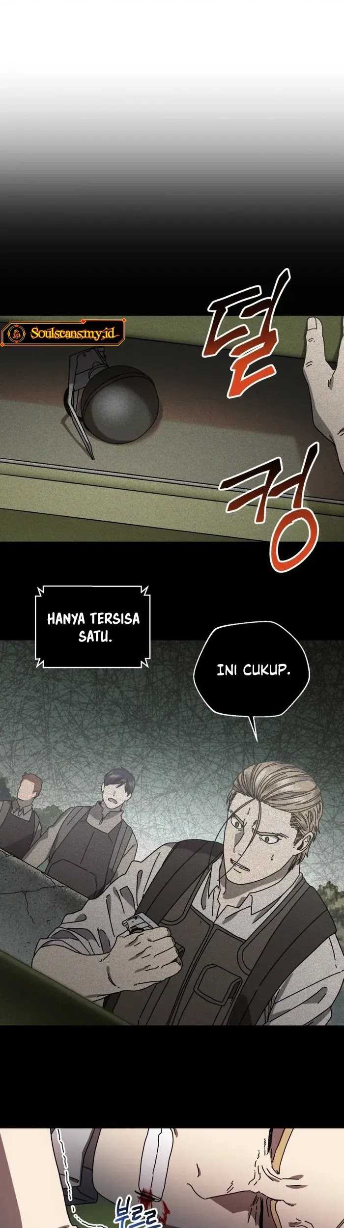 The Way Of Survival Chapter 59 Gambar 22