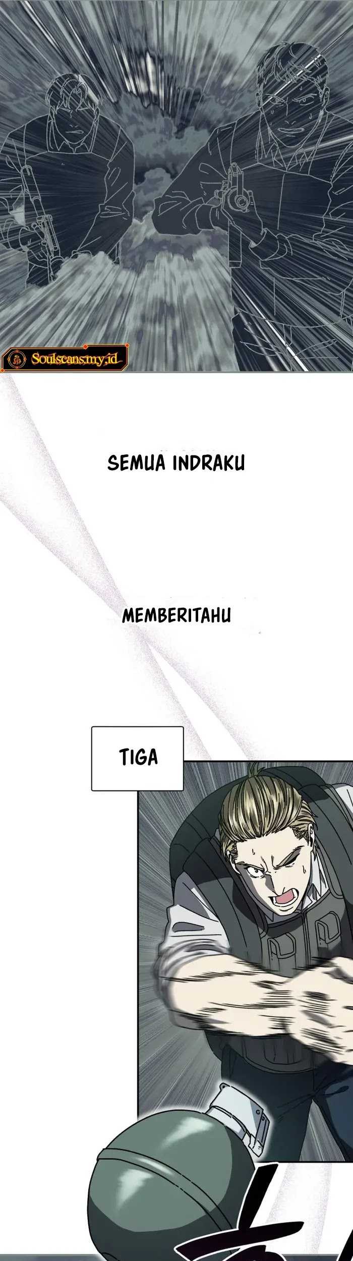 The Way Of Survival Chapter 59 Gambar 27