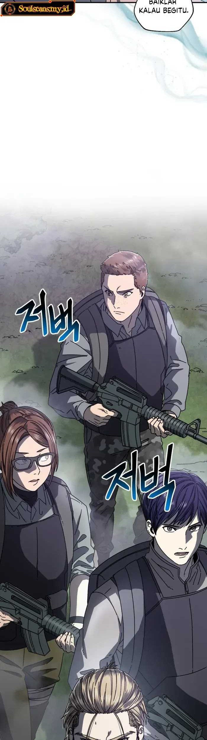 The Way Of Survival Chapter 59 Gambar 55