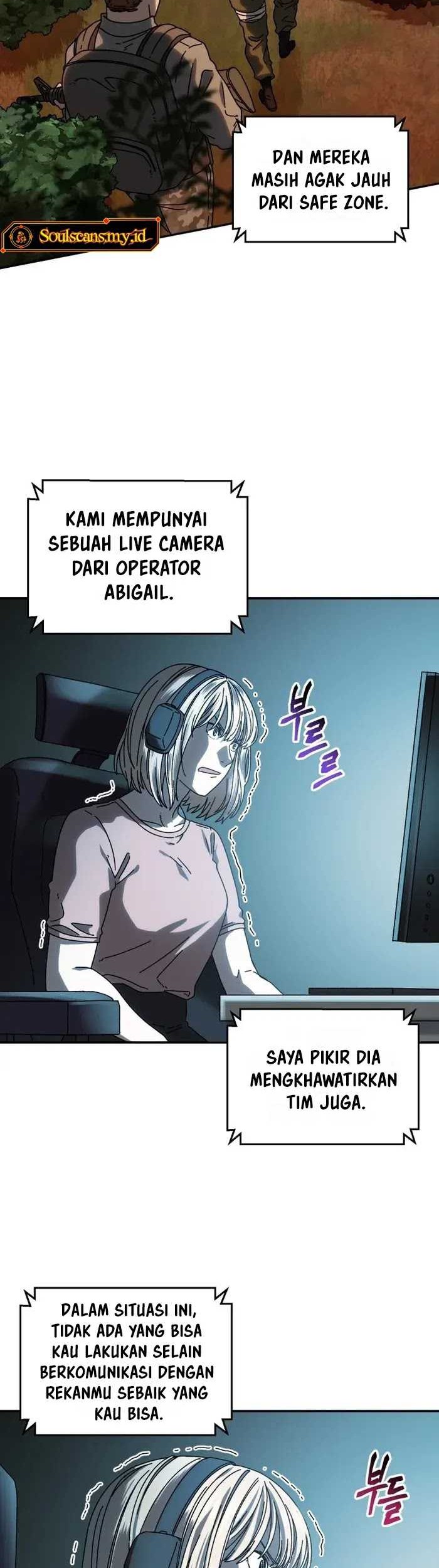 The Way Of Survival Chapter 59 Gambar 46