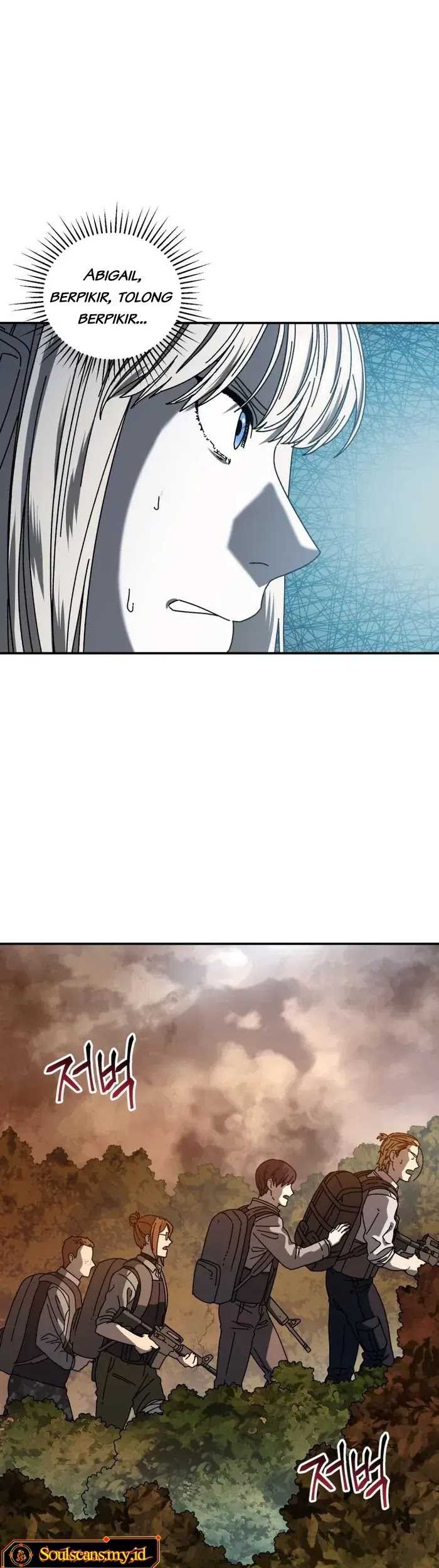 The Way Of Survival Chapter 59 Gambar 48