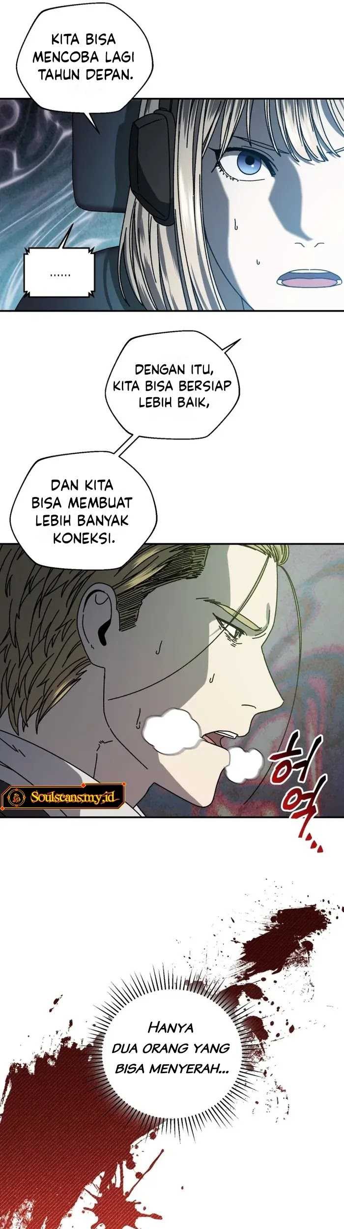 The Way Of Survival Chapter 59 Gambar 51