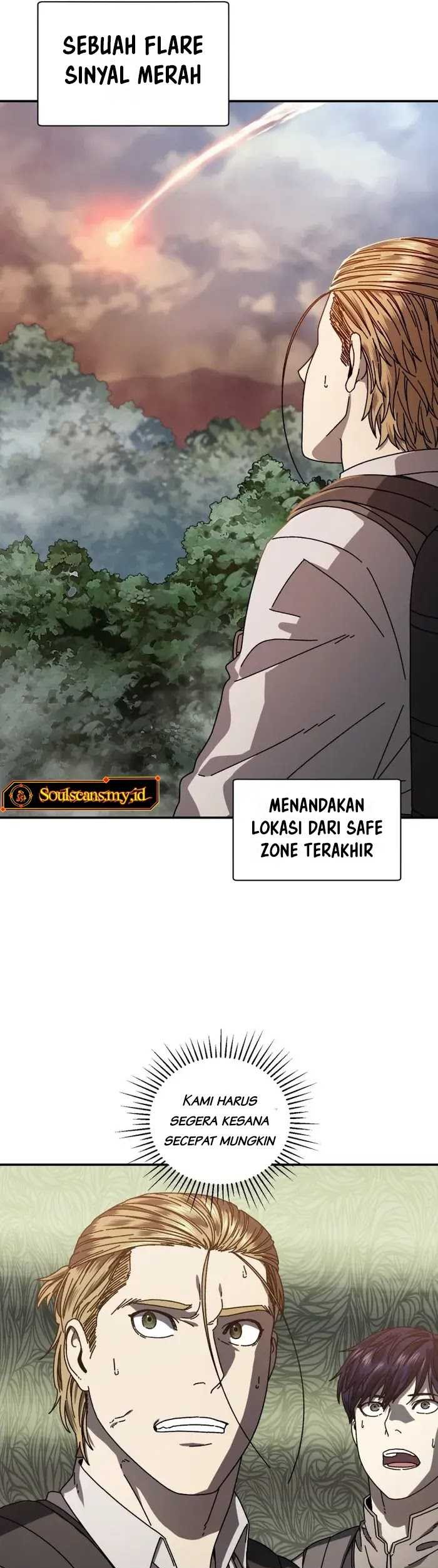 The Way Of Survival Chapter 59 Gambar 6
