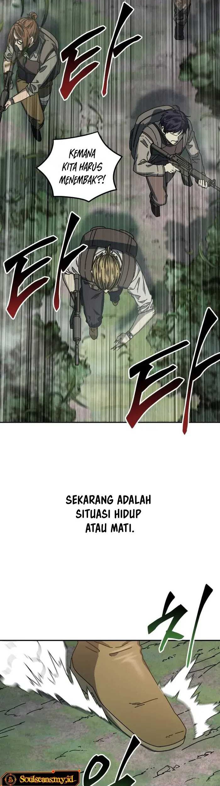 The Way Of Survival Chapter 59 Gambar 9