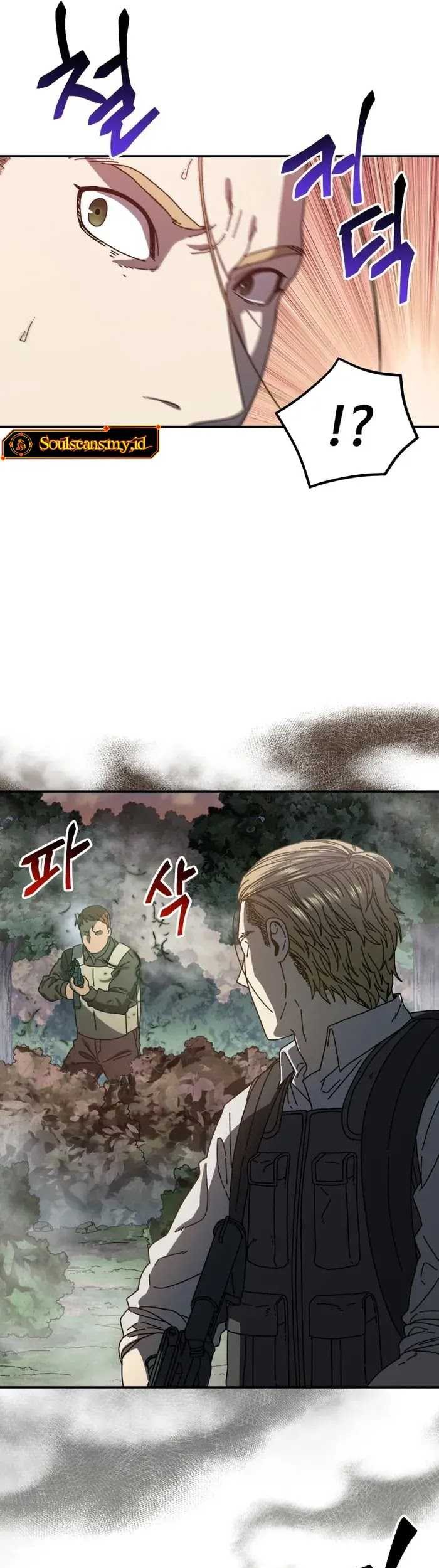 The Way Of Survival Chapter 59 Gambar 13