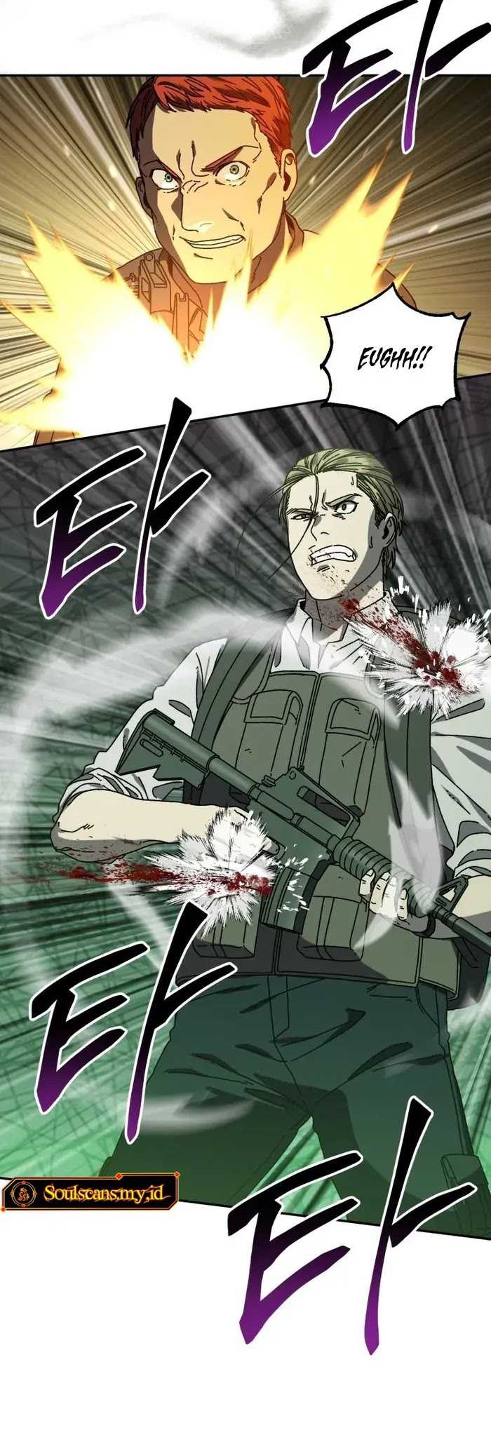 The Way Of Survival Chapter 59 Gambar 14