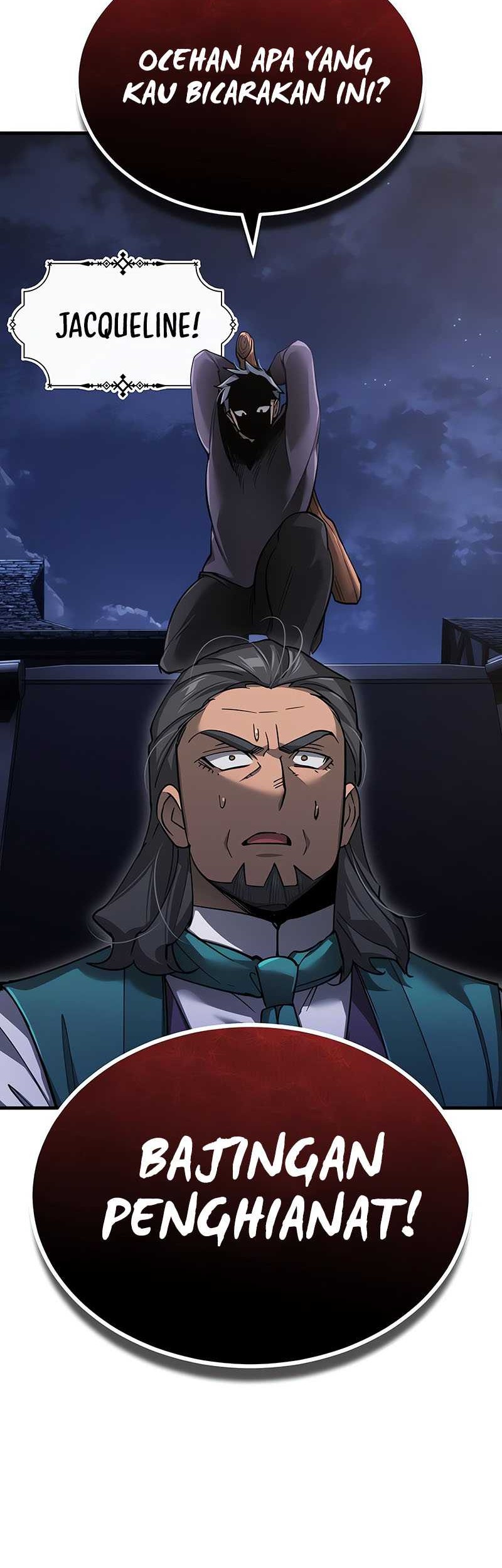 The Heavenly Demon Can’t Live a Normal Life Chapter 121 Gambar 55