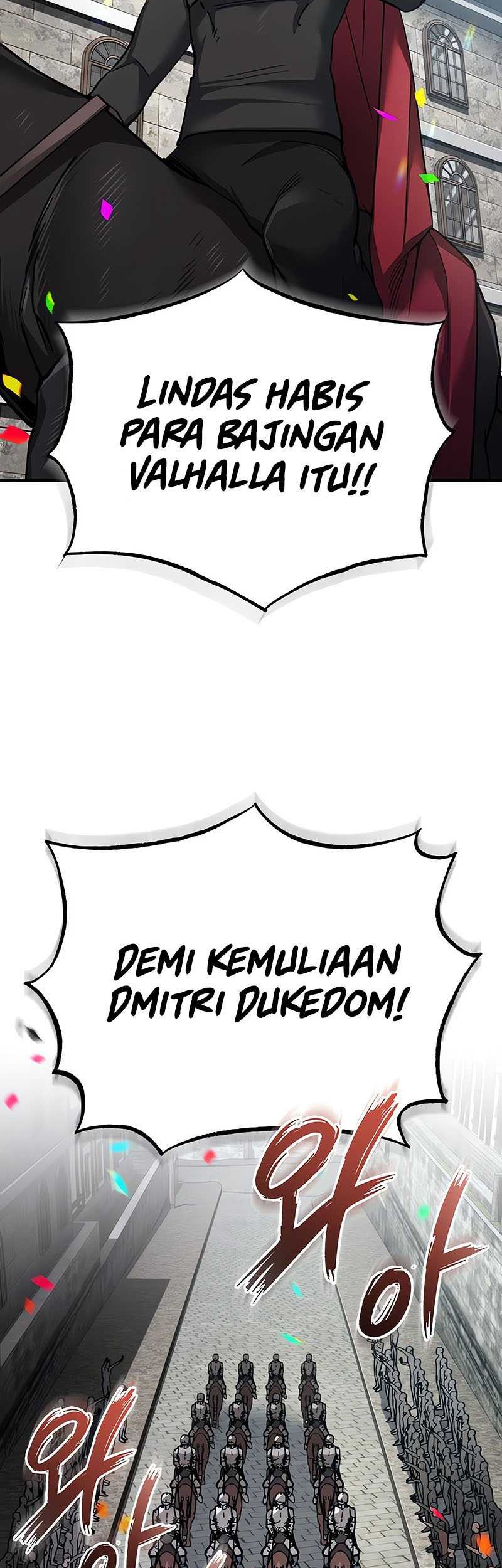 The Heavenly Demon Can’t Live a Normal Life Chapter 121 Gambar 60
