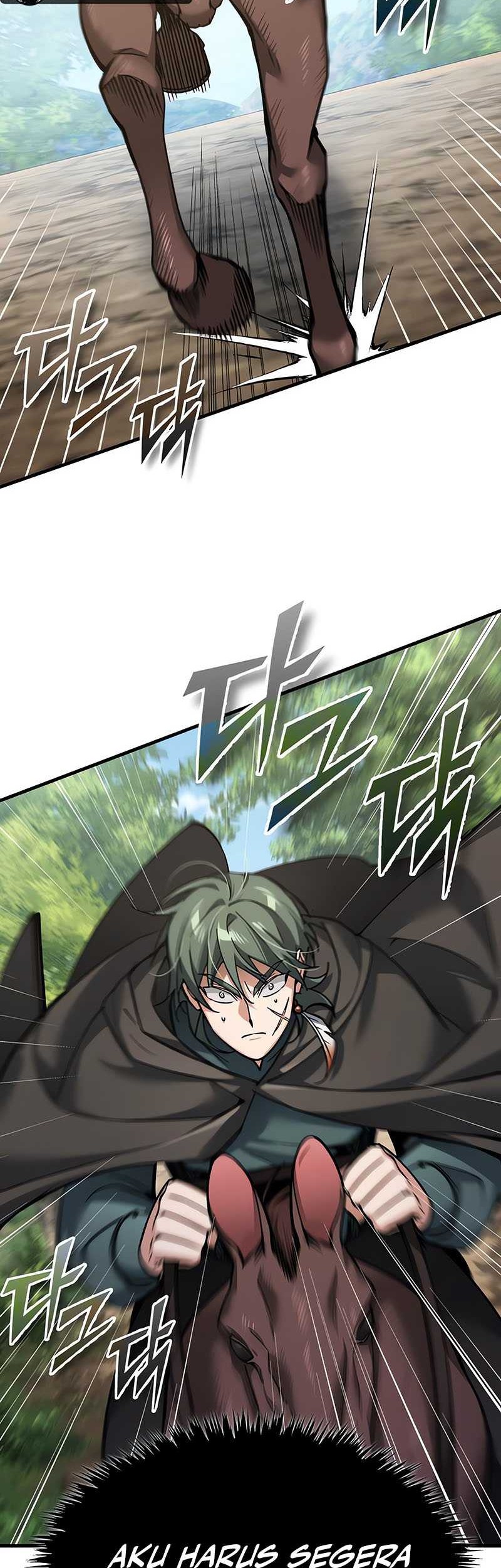 The Heavenly Demon Can’t Live a Normal Life Chapter 121 Gambar 63