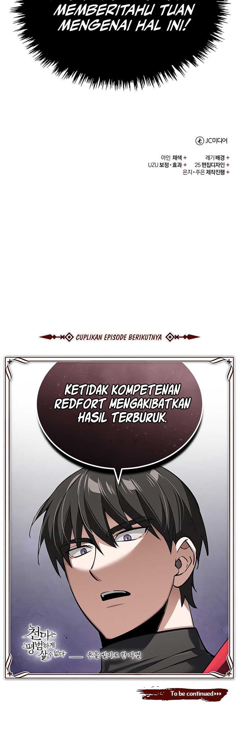 The Heavenly Demon Can’t Live a Normal Life Chapter 121 Gambar 64