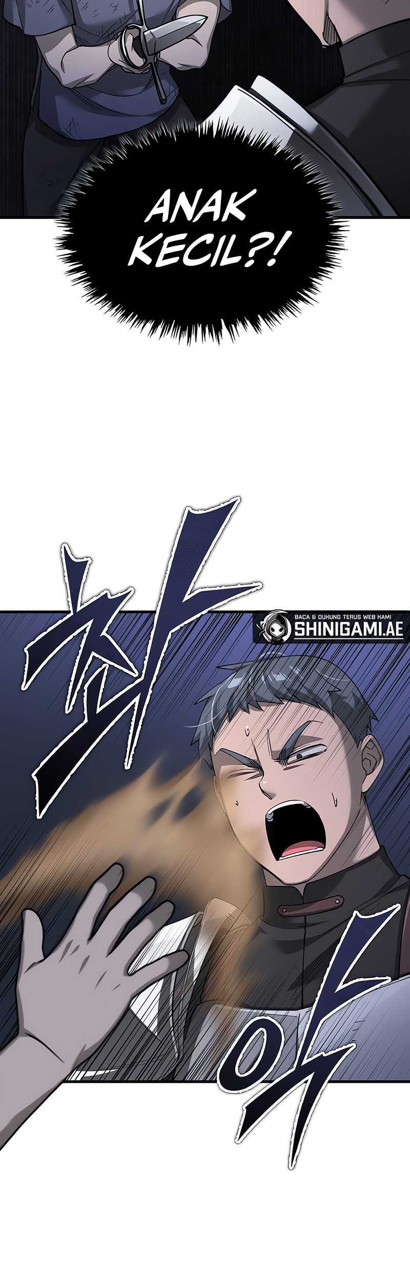 The Heavenly Demon Can’t Live a Normal Life Chapter 121 Gambar 44