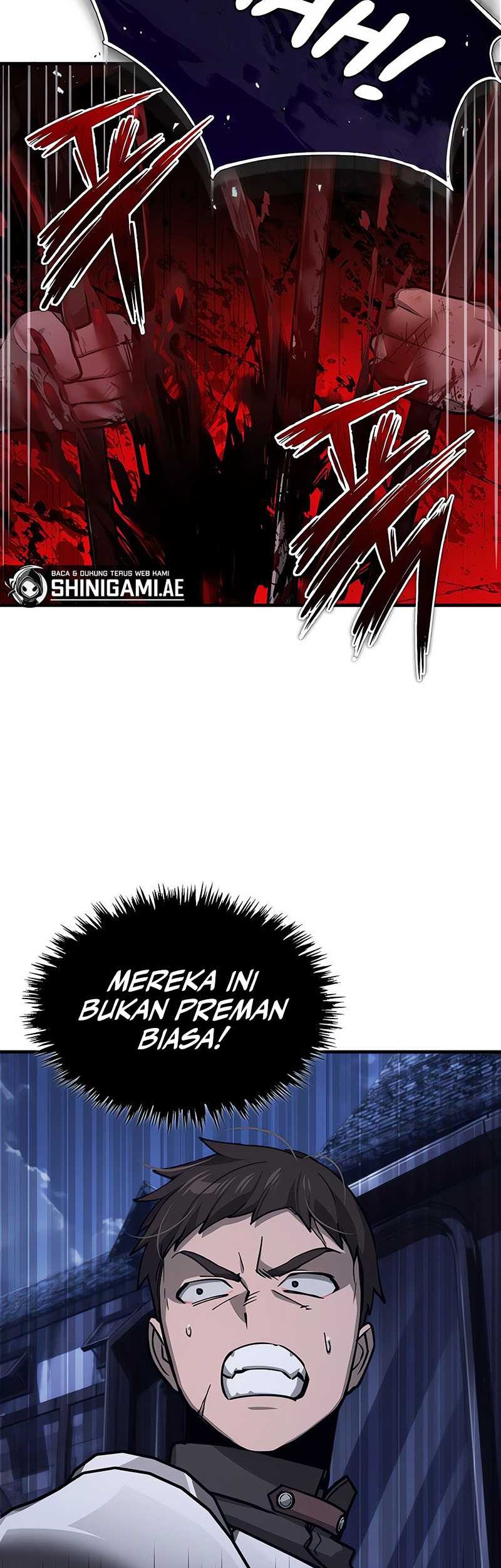 The Heavenly Demon Can’t Live a Normal Life Chapter 121 Gambar 47