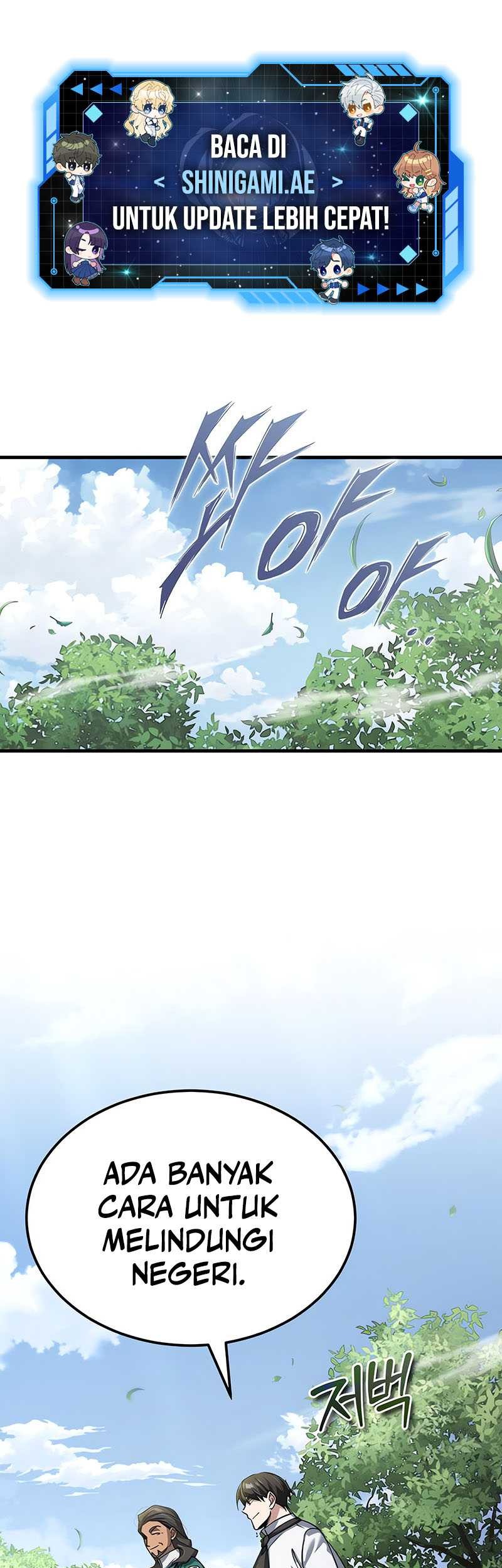 Manhwa The Heavenly Demon Can’t Live a Normal Life Chapter 121 gambar nomor 2