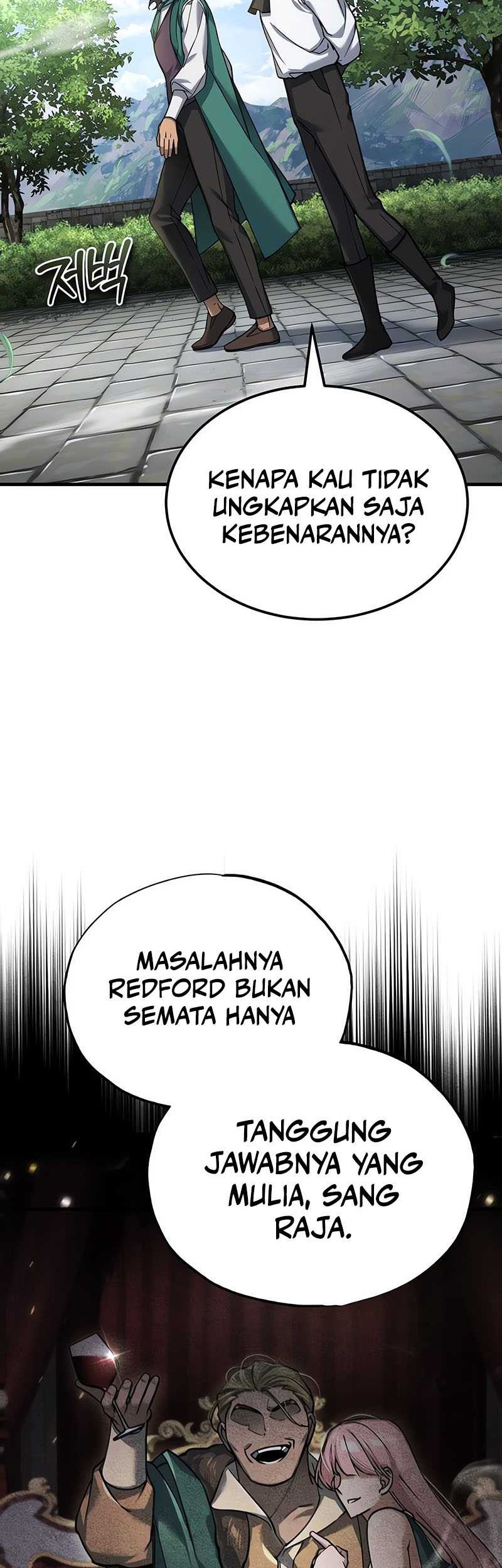 The Heavenly Demon Can’t Live a Normal Life Chapter 121 Gambar 3