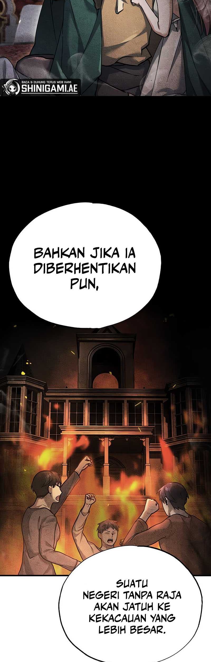 The Heavenly Demon Can’t Live a Normal Life Chapter 121 Gambar 4