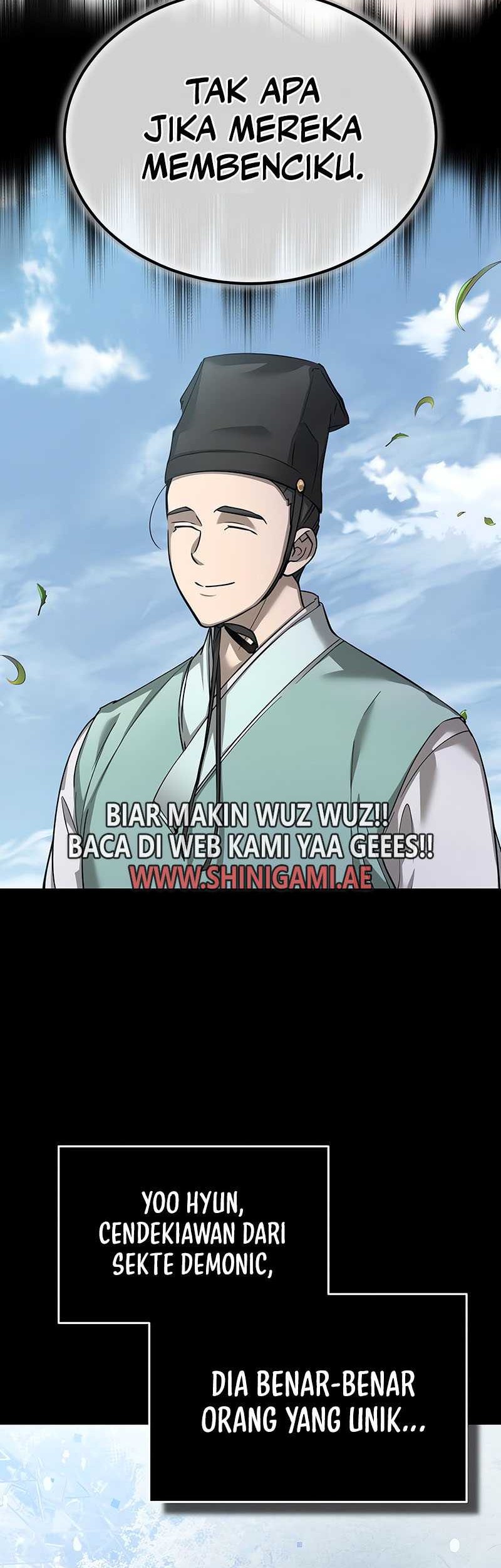 The Heavenly Demon Can’t Live a Normal Life Chapter 121 Gambar 7