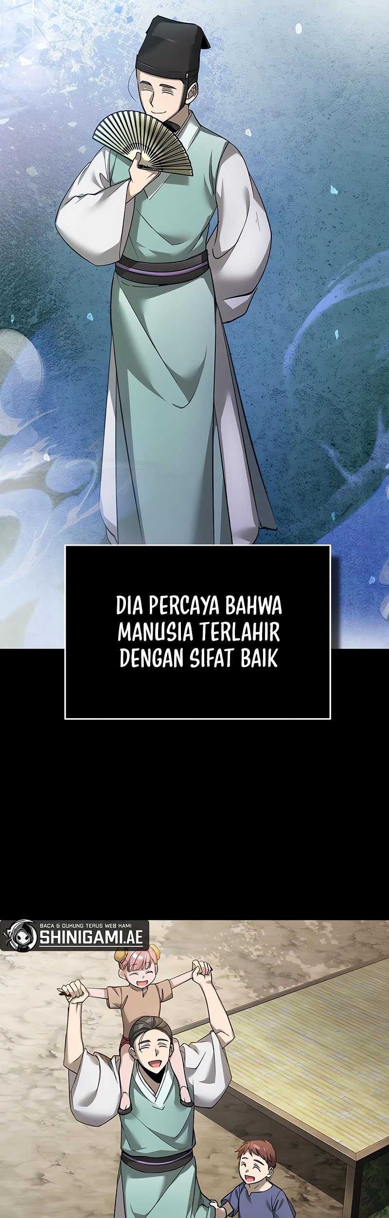 The Heavenly Demon Can’t Live a Normal Life Chapter 121 Gambar 8