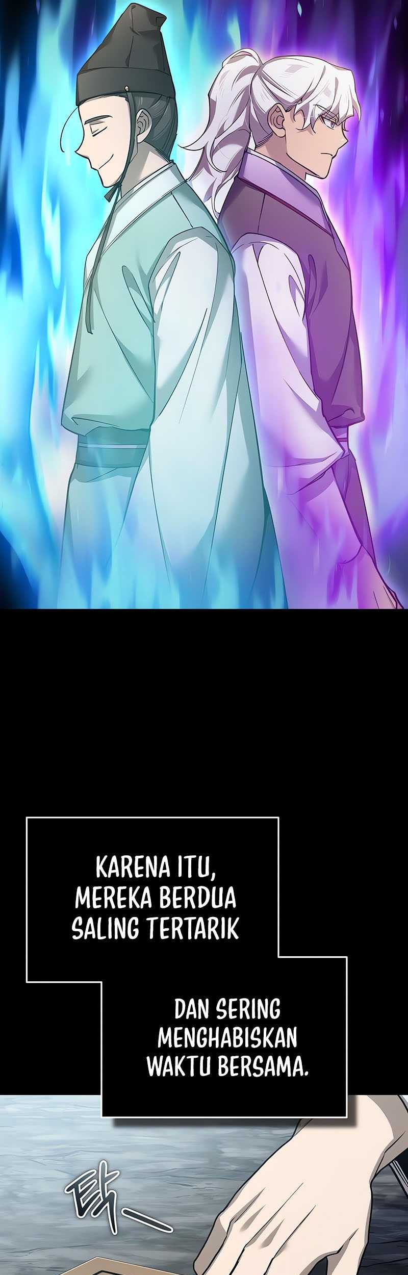 The Heavenly Demon Can’t Live a Normal Life Chapter 121 Gambar 10